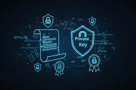 Understanding the AutoCSR Service for SSL Certificate Orders