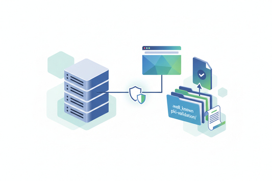 Why File-Based Validation Cannot Be Used for Wildcard SSL Certificates